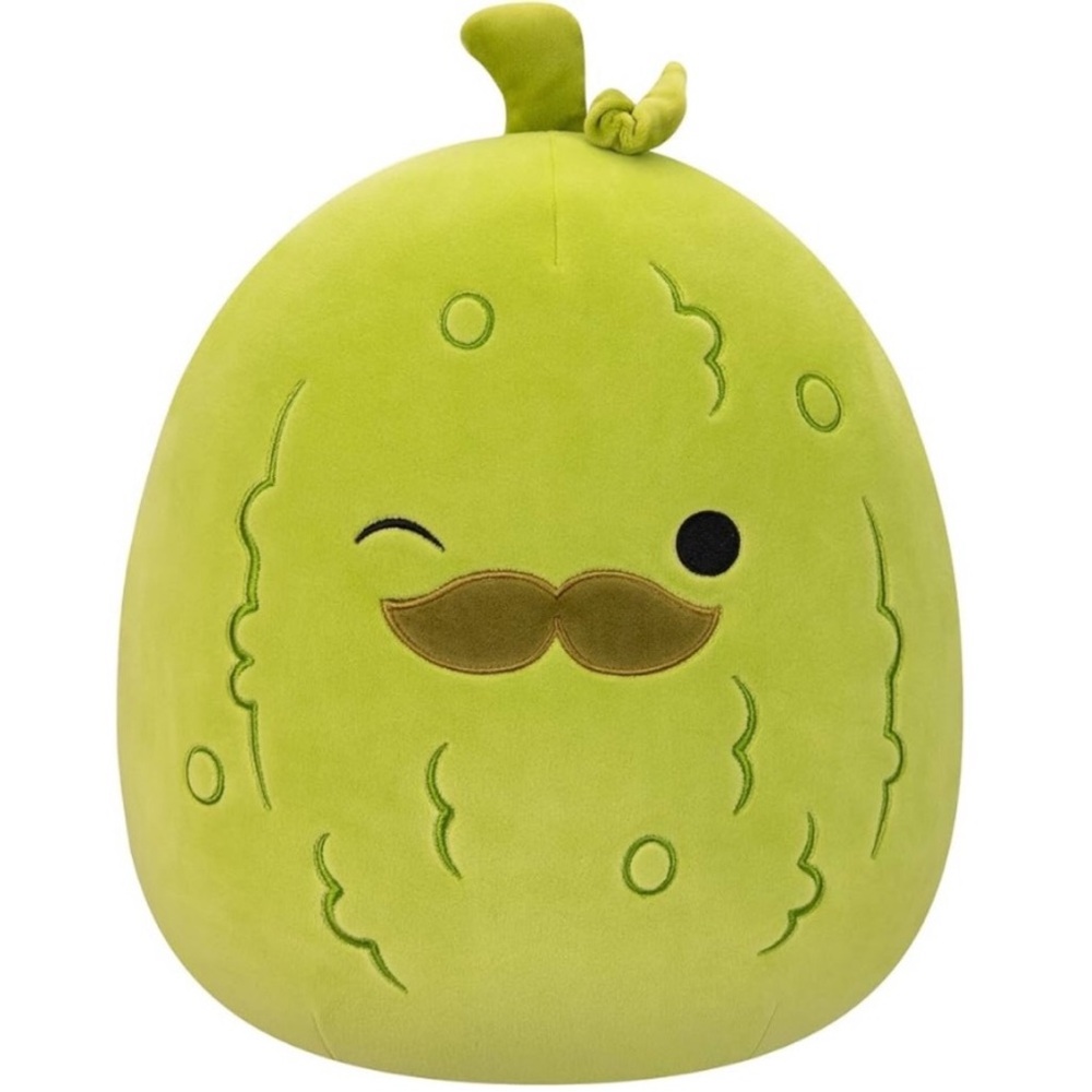 Squishmallows Charles Pickle Jumbo Plush